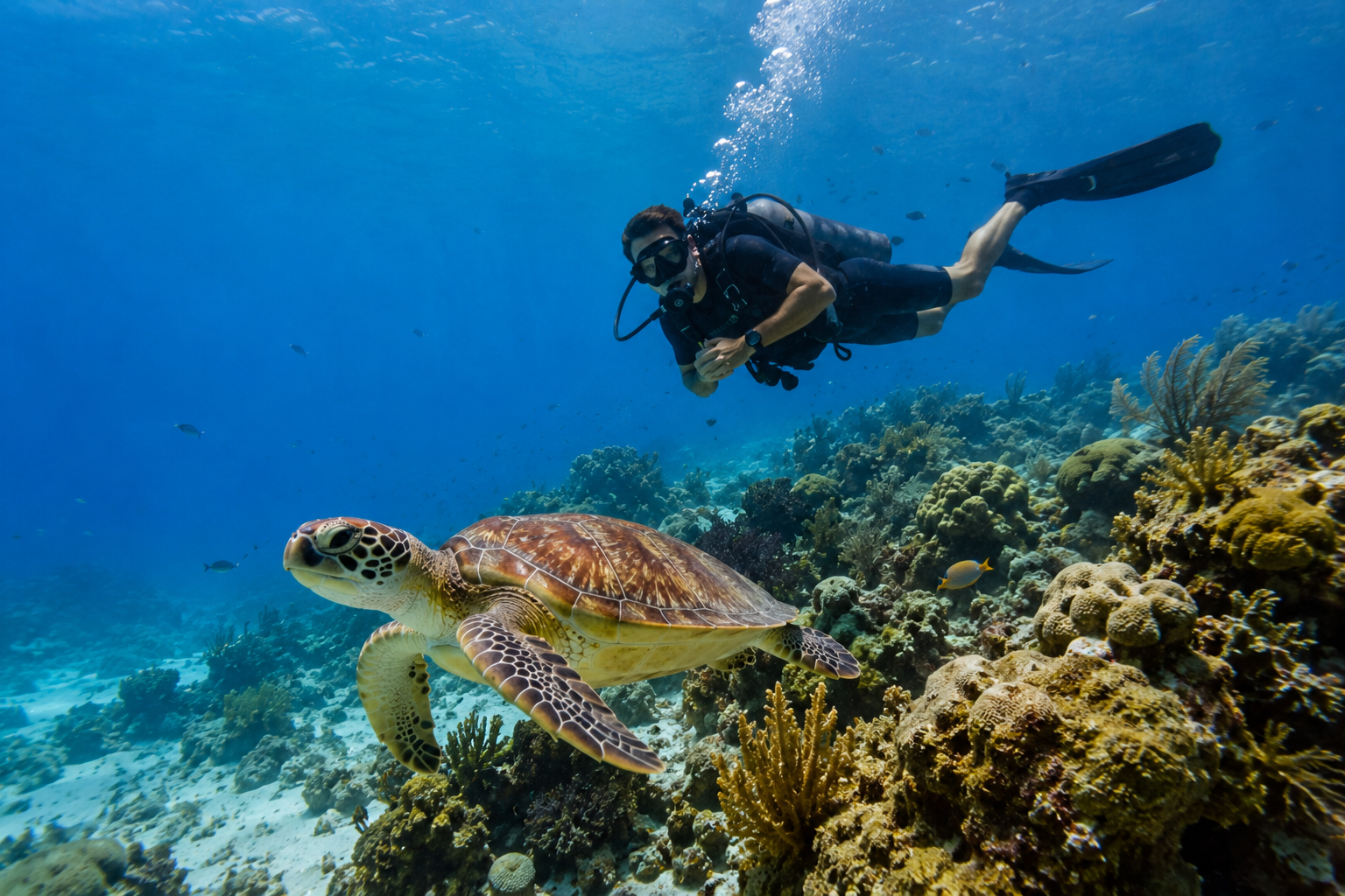 Buceo y Aventura