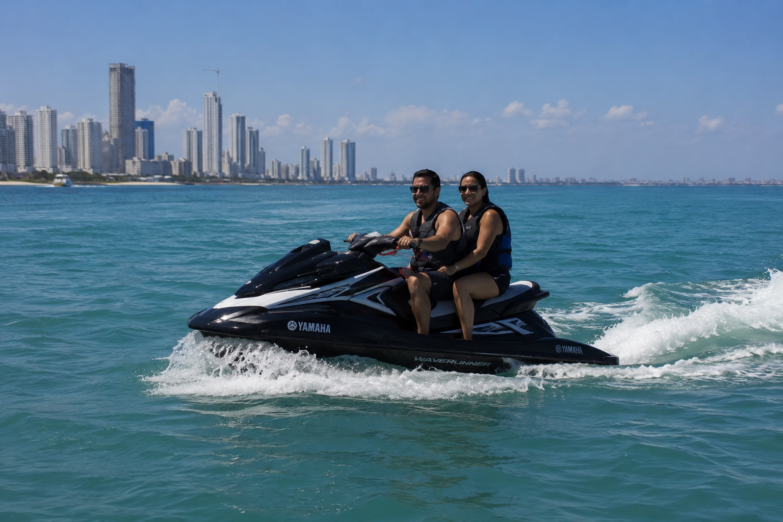 Jetski Cartagena